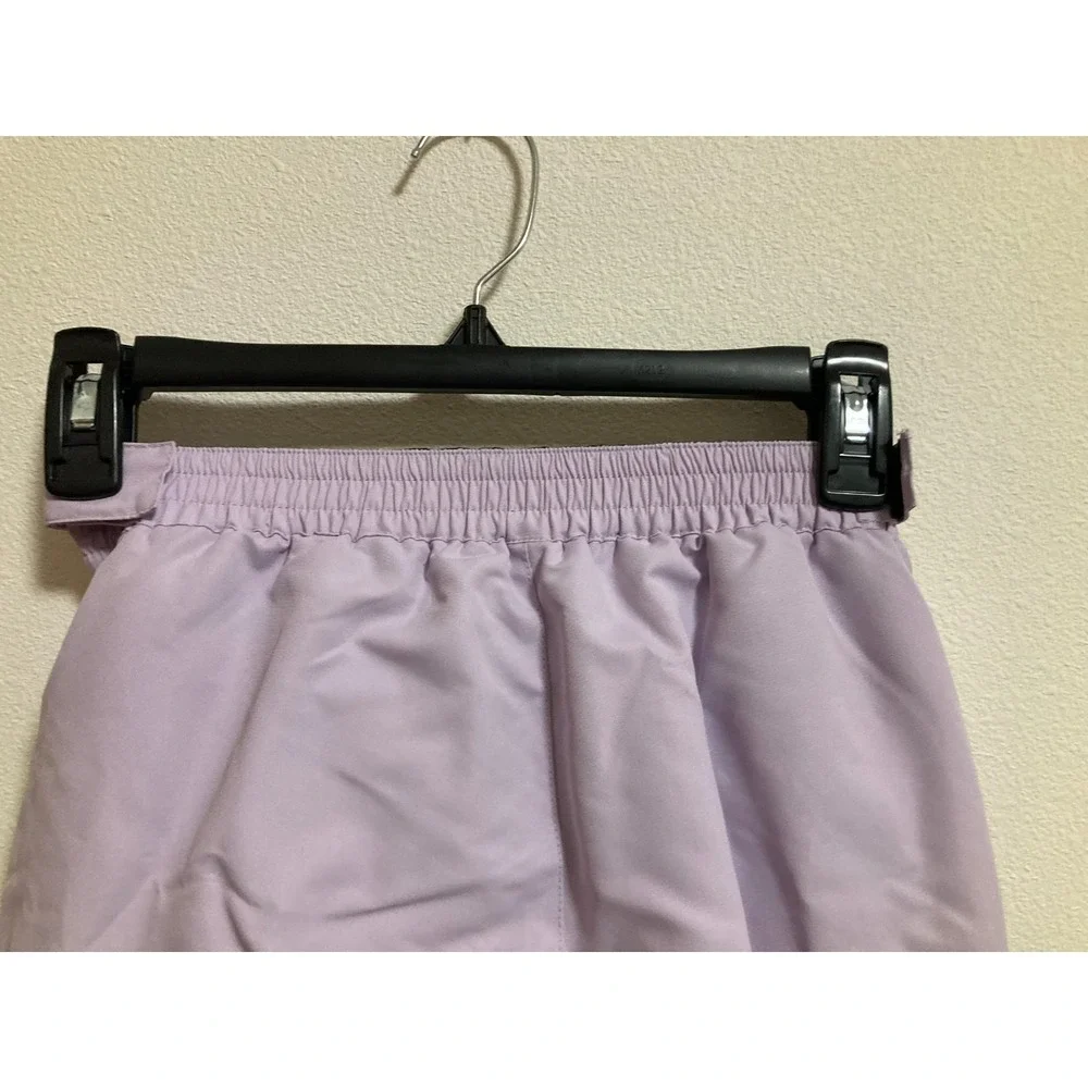 Swisstech Swiss Tech Girls Size Medium (7-8) Snow Pants Black Purple Lavendar - Picture 6 of 11
